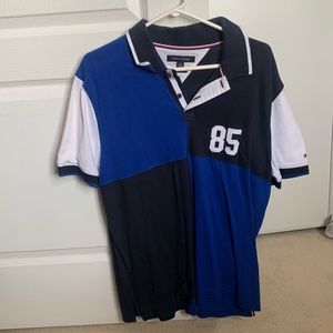 Tommy Hilfiger Polo shirt Size Large